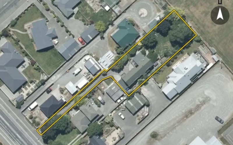 38 Harrison Street