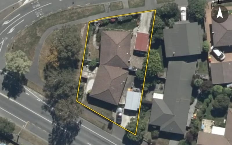 6 Veitches Road