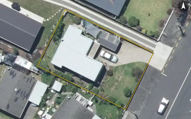 100 Alma Road