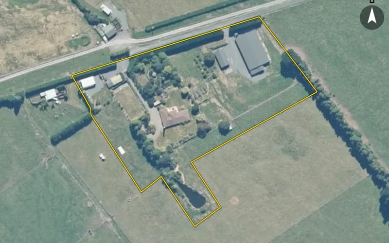 141 Bay Paddock Road