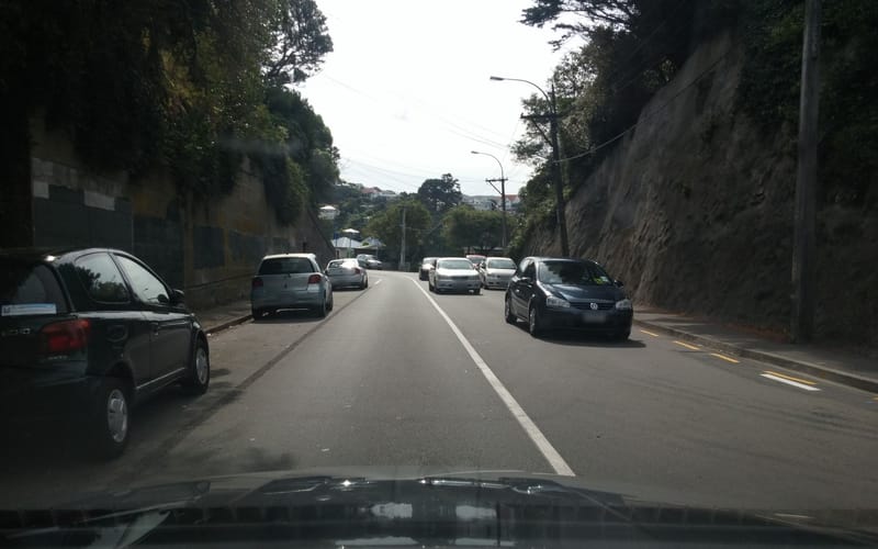 1 Boundary Road