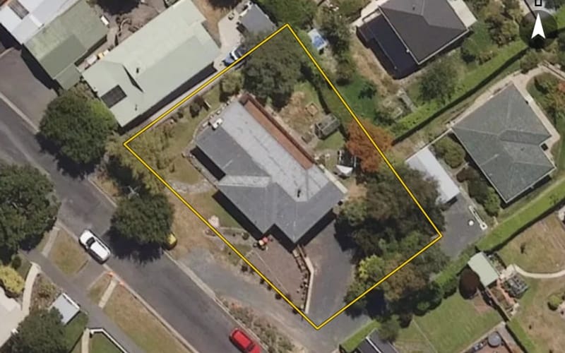 4 Mary Street