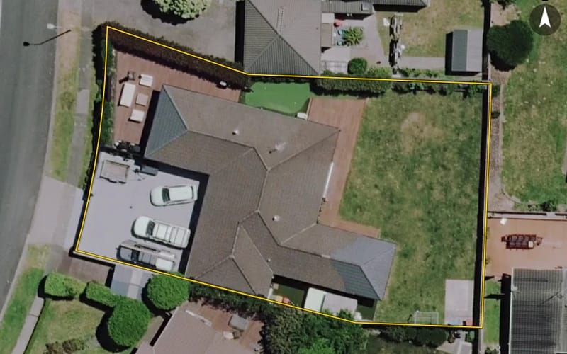 36 Delamare Road