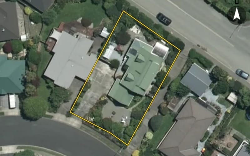15 Flaxmore Place