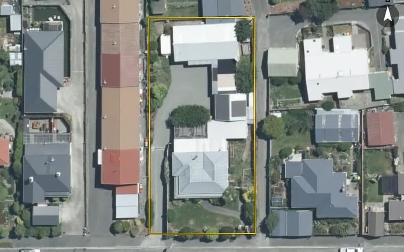 5 College Road