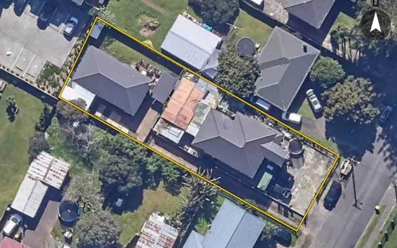 1/4 Daniel Avenue