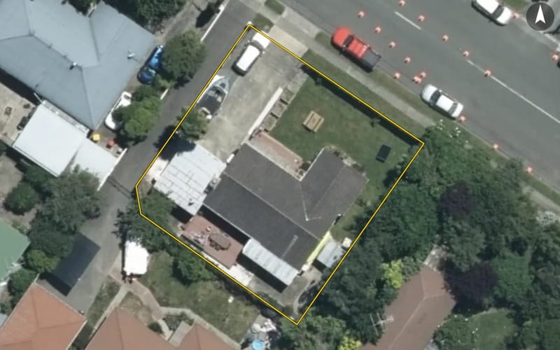6 Marsden Road