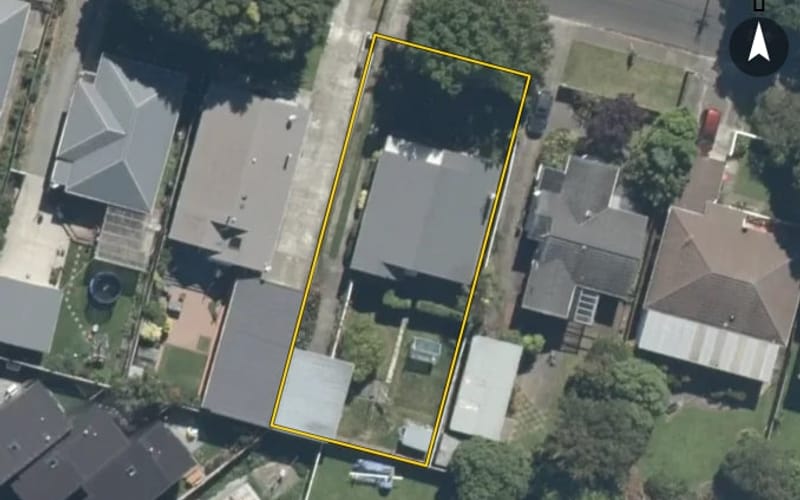 20 Lincoln Avenue