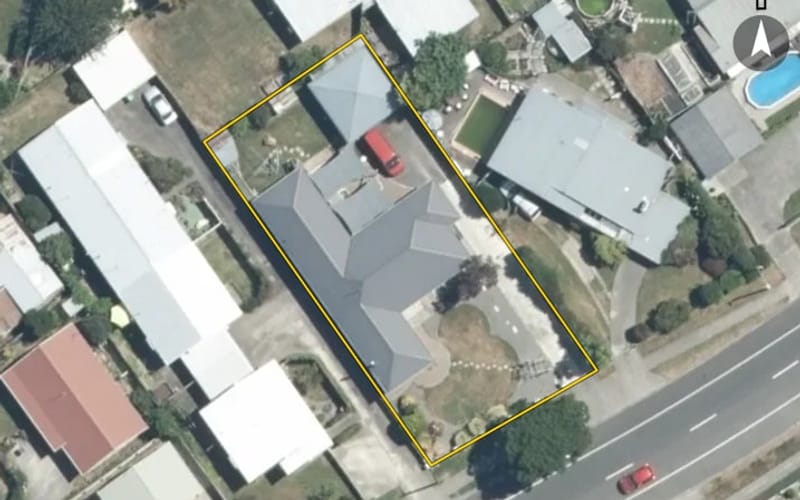 1304 Caroline Road