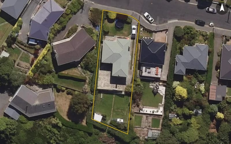 15 Warwick Street