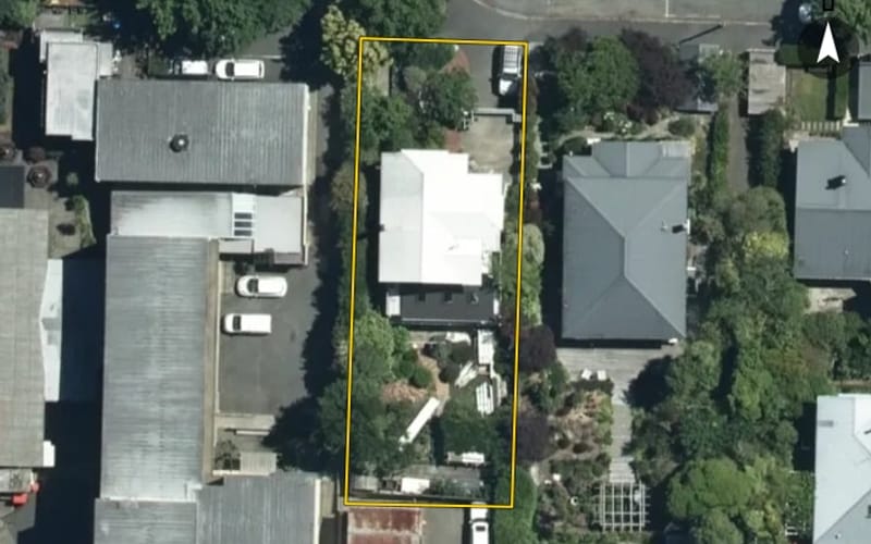 22 Examiner Street