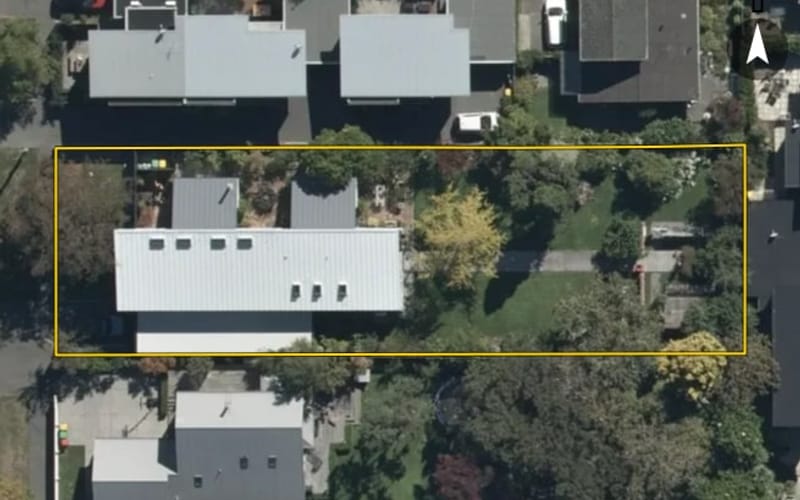138 Bishop Street