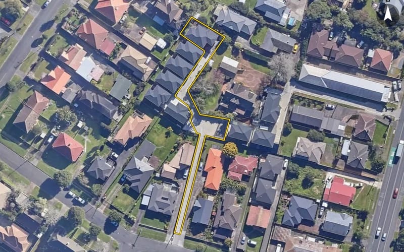 7F Coleman Avenue