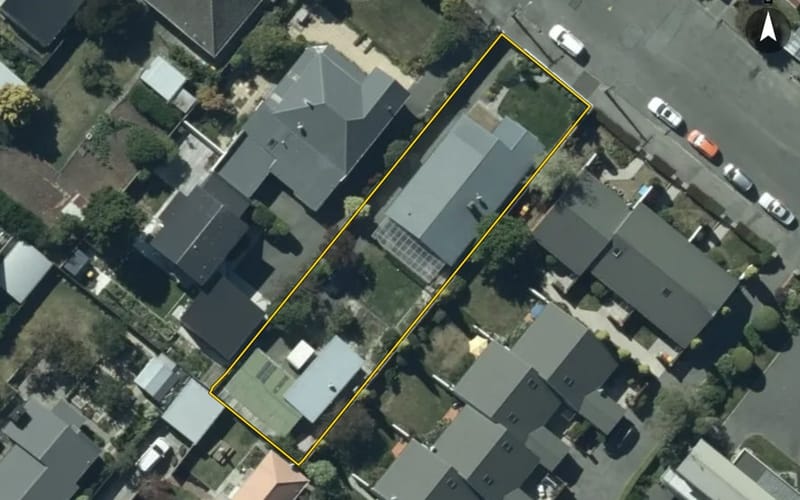 58 Dryden Street