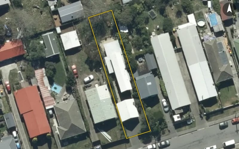 22 Mountbatten Street