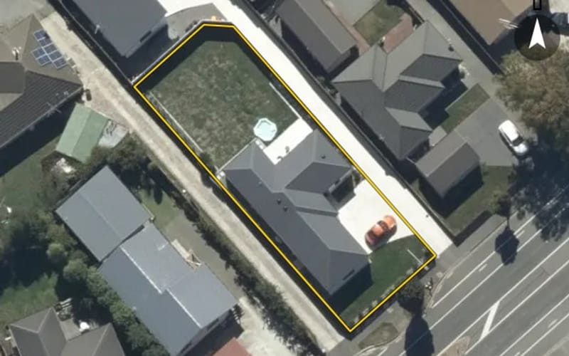 1/205 Wainoni Road