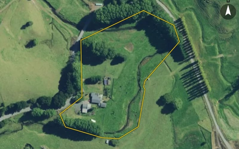 320 Peria Valley Road