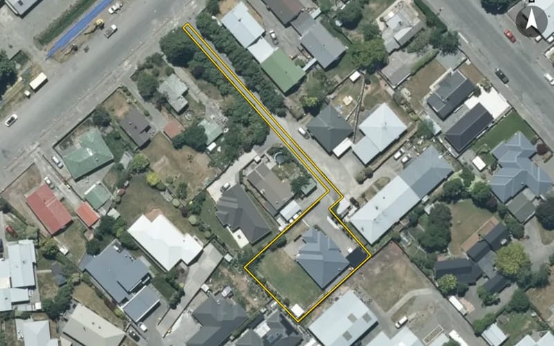 22A Chalmers Avenue