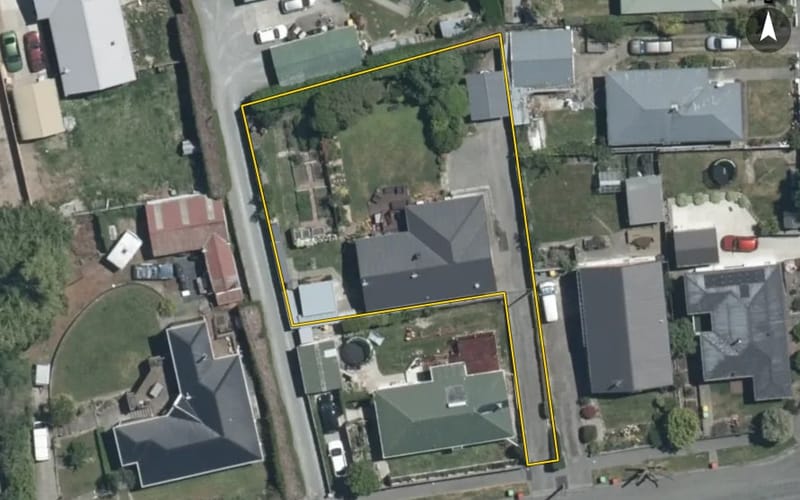 85 Grants Road