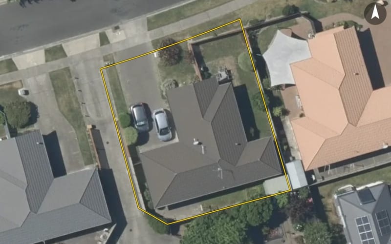 3 Addington Place