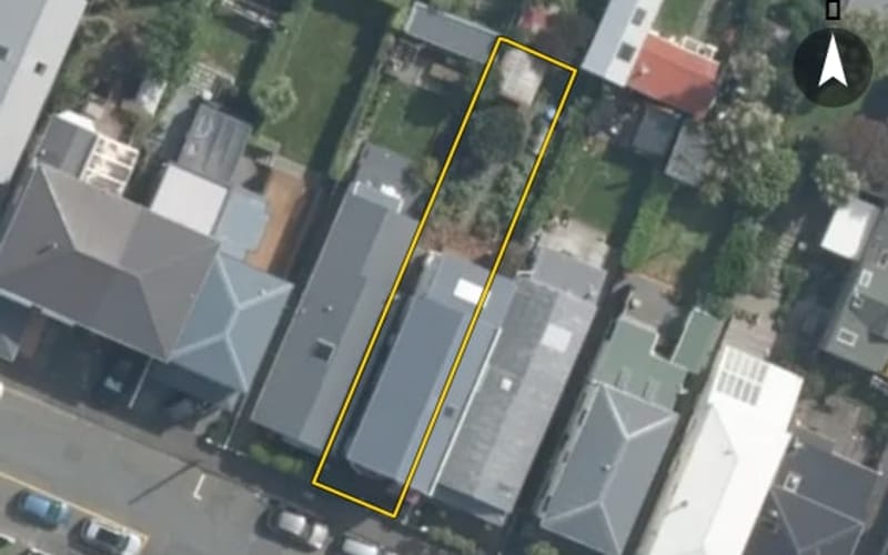 13 Queen Street