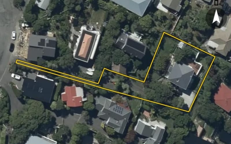 17A Cracroft Terrace