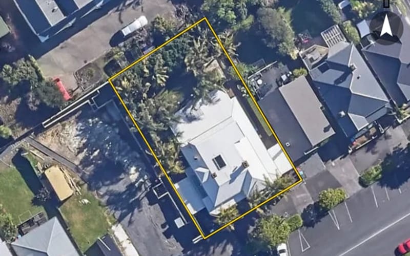 14 Anglesea Street