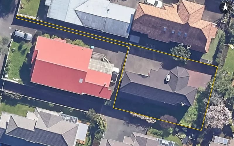 4 Goldsmith Road