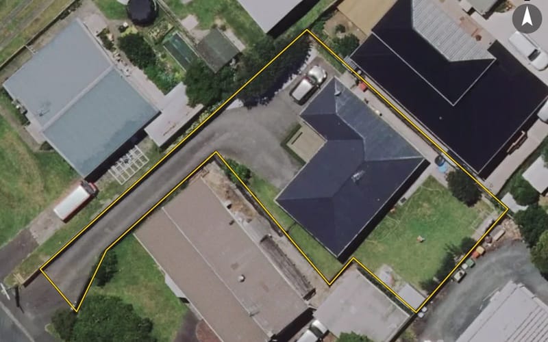 4A Gibson Road