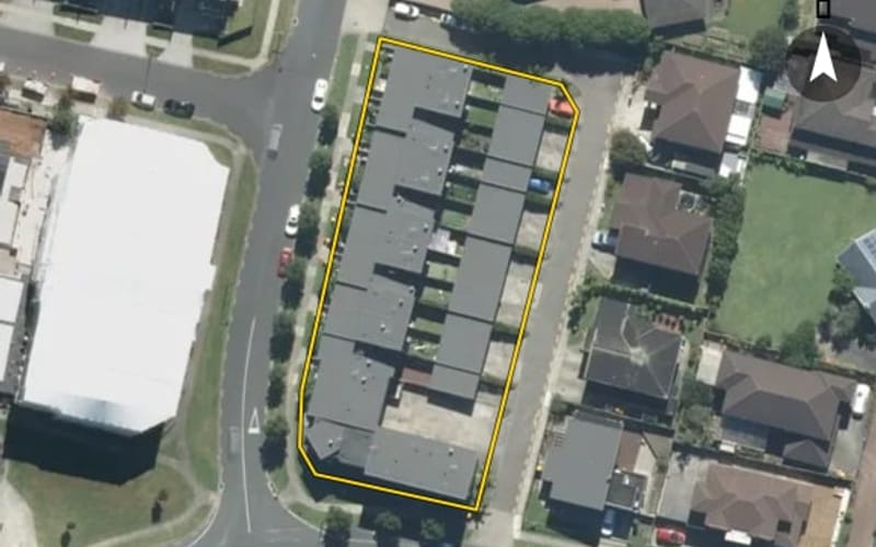 1 Gracechurch Drive