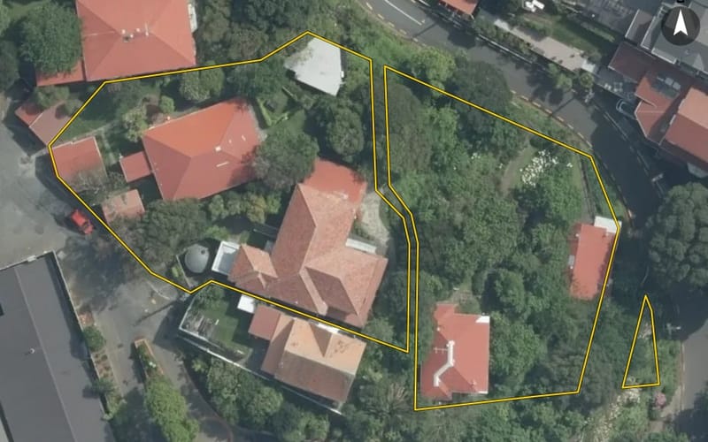 1 Gladstone Terrace