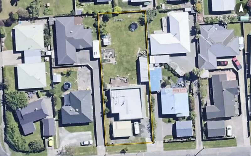 135 Hospital Road