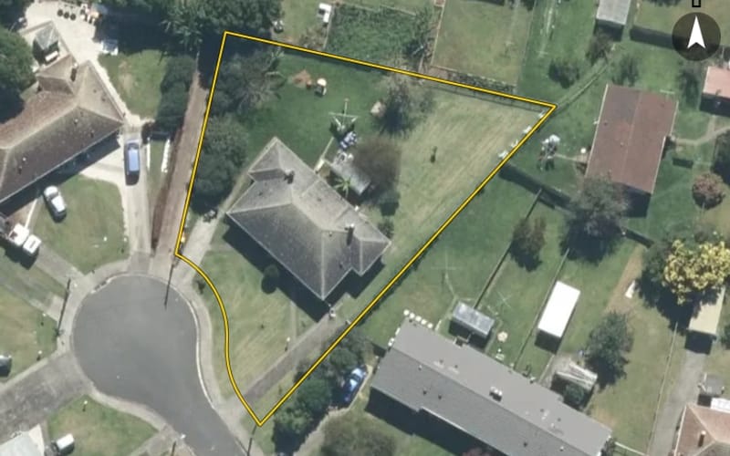 3 Finlay Place