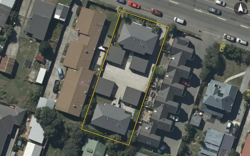 80 Shakespeare Road