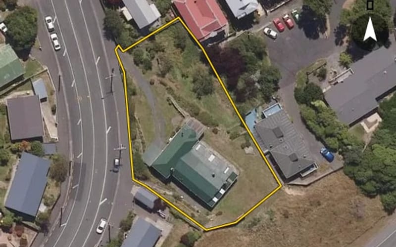 11 South Road