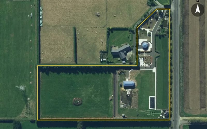 403 Mill Road North