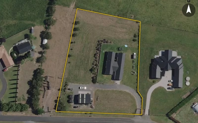 12 Woolrich Road