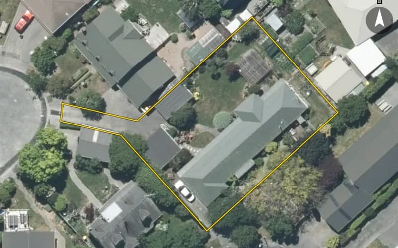 14 Mason Place