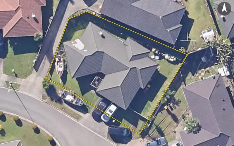 10 Orrell Place