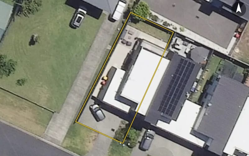 14B Percy Road