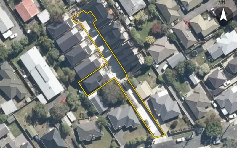 12A Marion Street