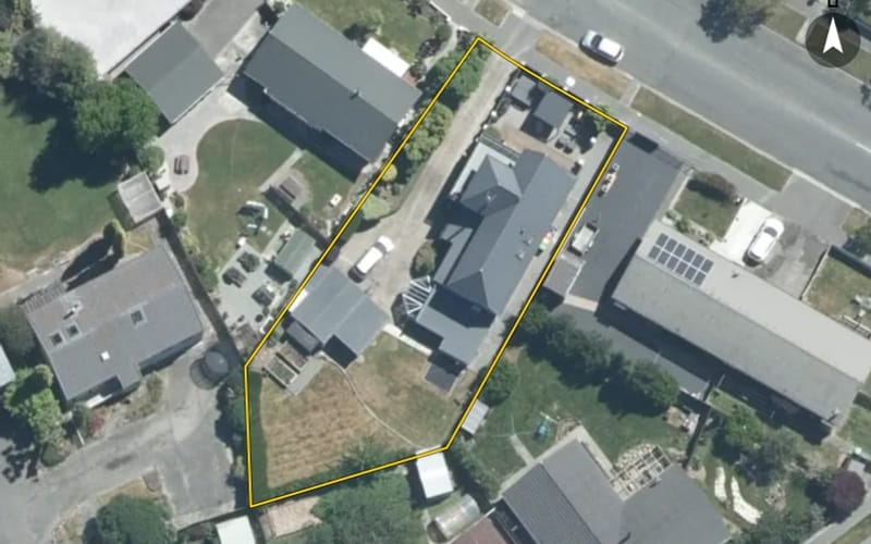 30 Murchison Drive