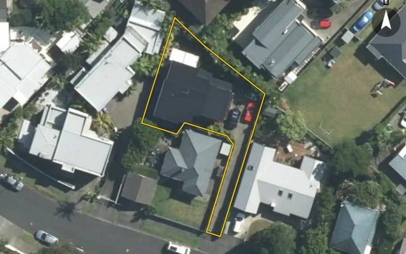 40A Rautara Street