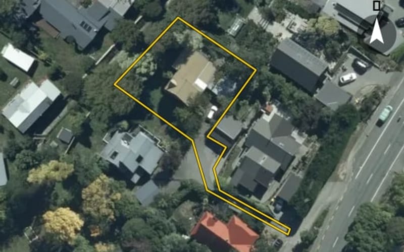 16 Evans Pass Road