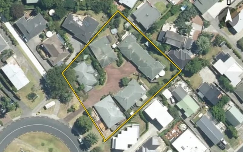 20A Homestead Road