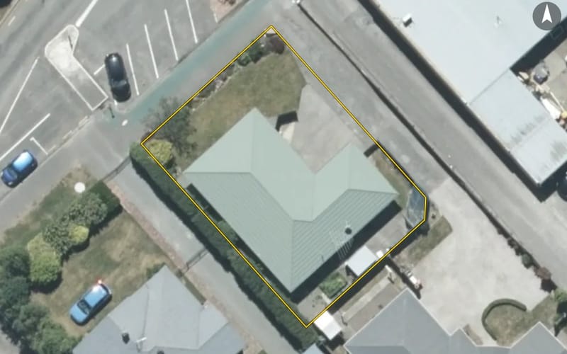 200 Chalmers Avenue