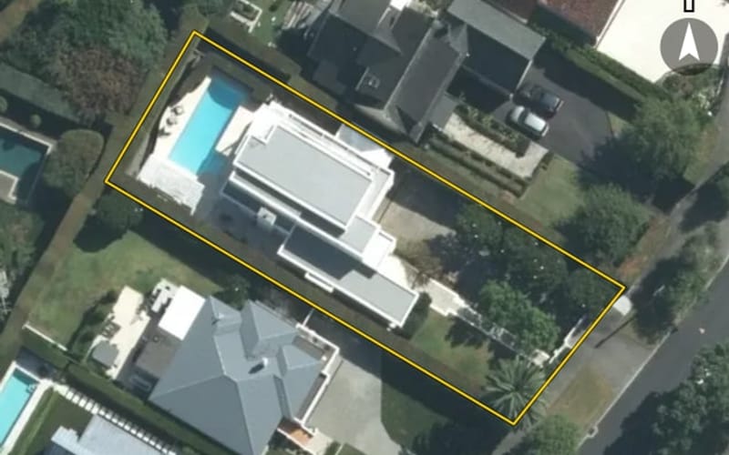 43 Codrington Crescent