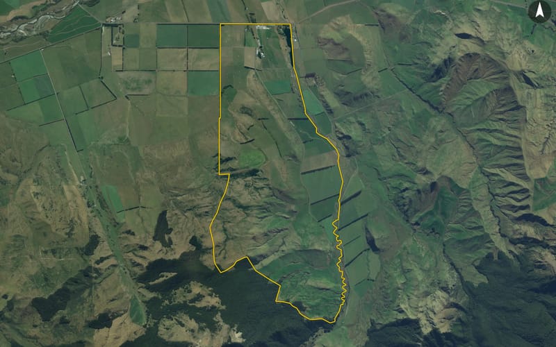 2606 Te Anau Mossburn Highway