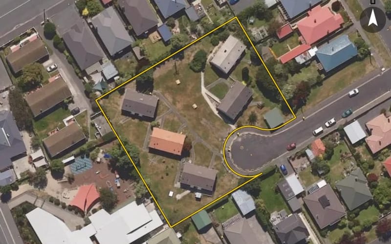 1 Achilles Avenue
