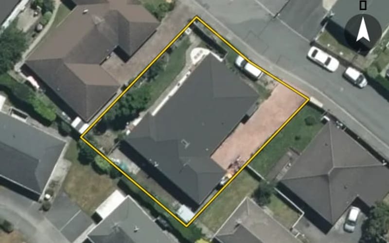 3 Evergreen Way